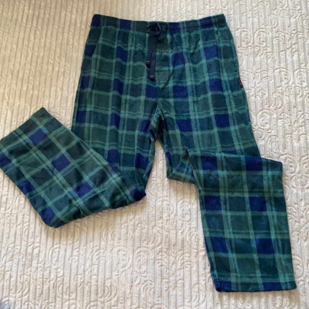 HAWKE & CO MENS PAJAMA PANTS CHRISTMAS Holiday XXL